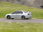 Mitsubishi Lancer Evolution IX MR 2007 года